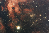 Sadr, a Constellation Star of Cygnus